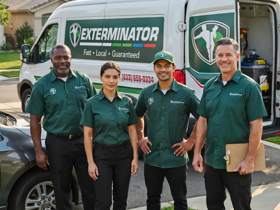 Pest Control company in Colwich, KS