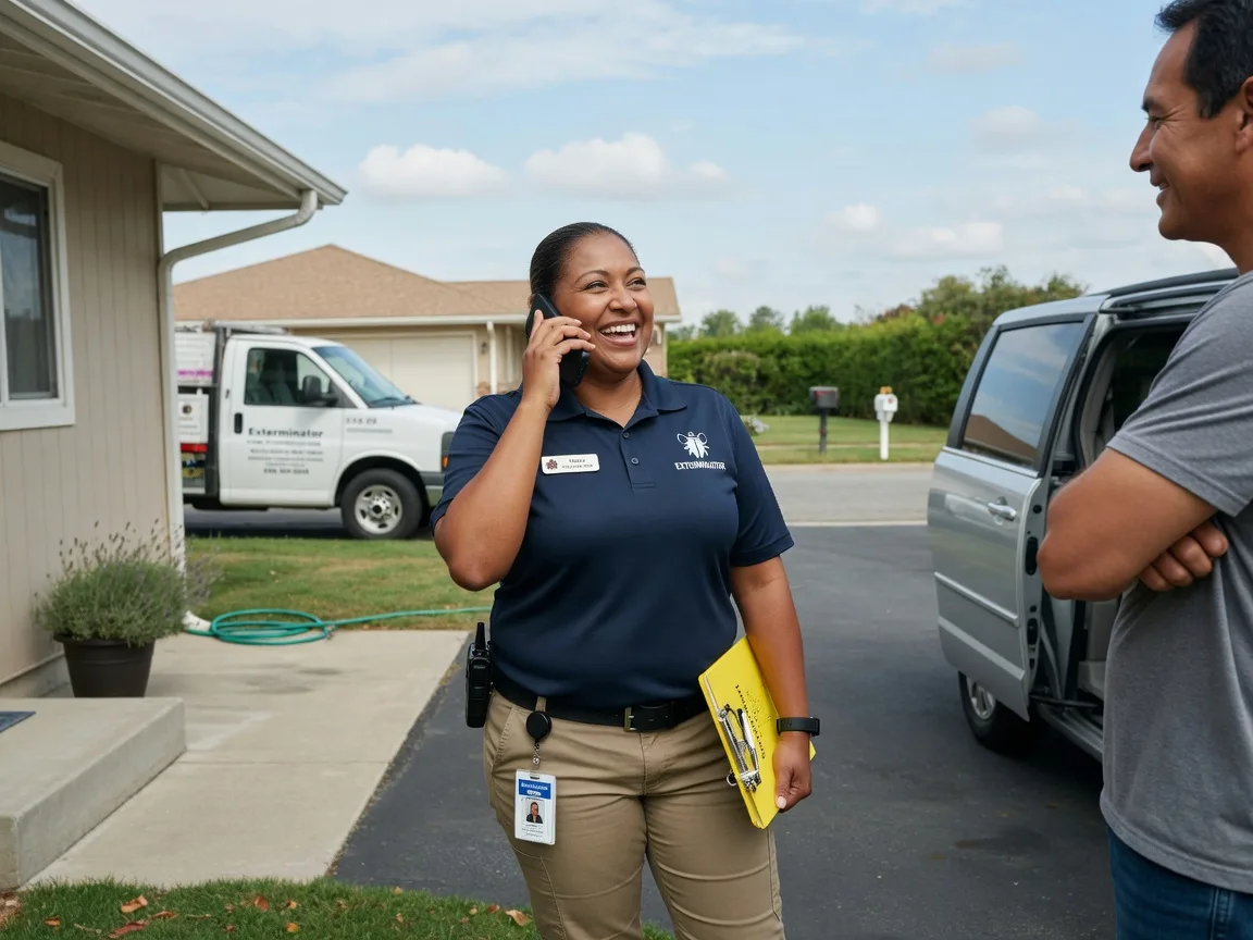 Pest Control Colwich, KS FAQs